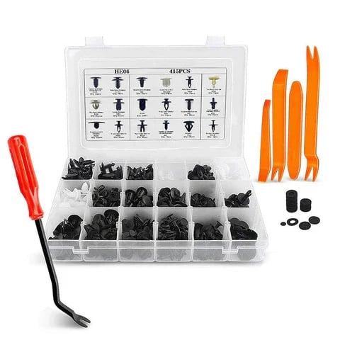 BUY 2 FREE SHIPPING🔥🔥Car Fastener Box Set (630PCS)