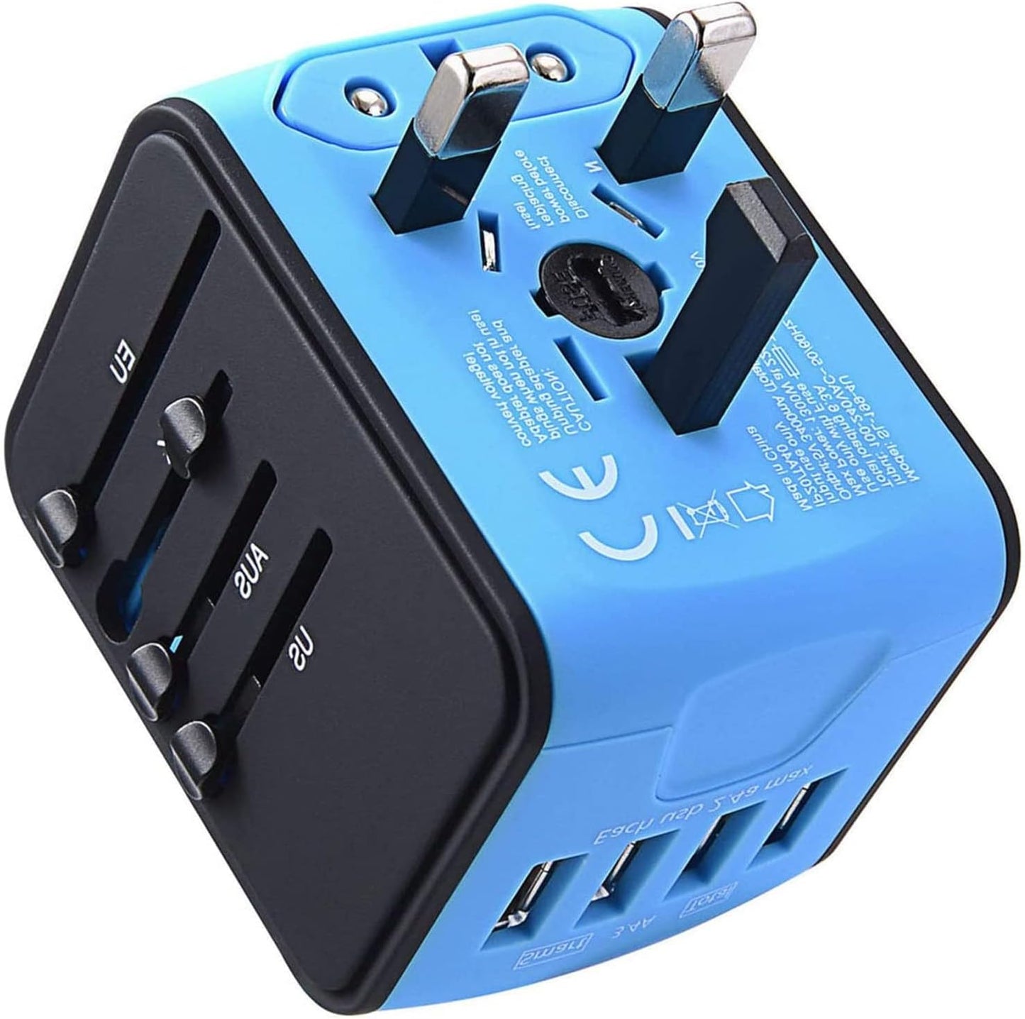 Multifunctional travel charger converter - ✨(Buy 2 free shipping)✨