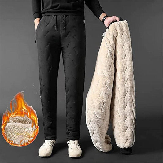 🔥Hot Sale🔥 Unisex Fleece Jogging Bottoms