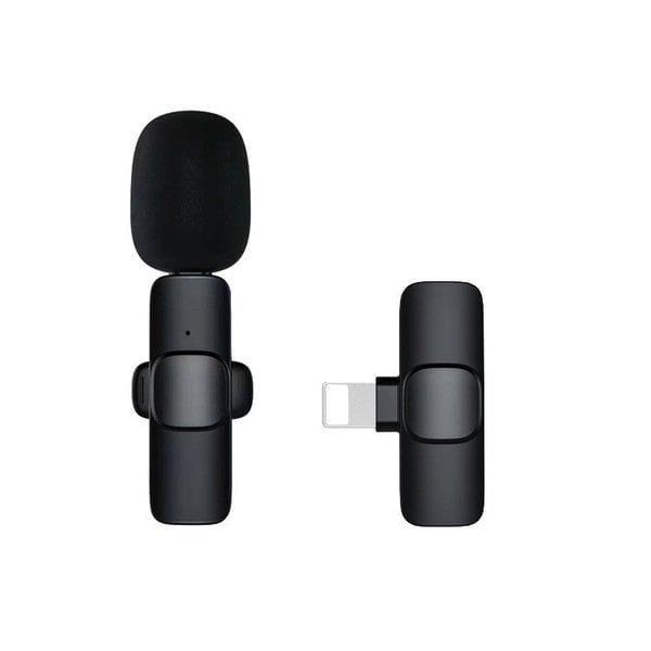 New Wireless Lavalier Microphone--Hot Sale Now🔥