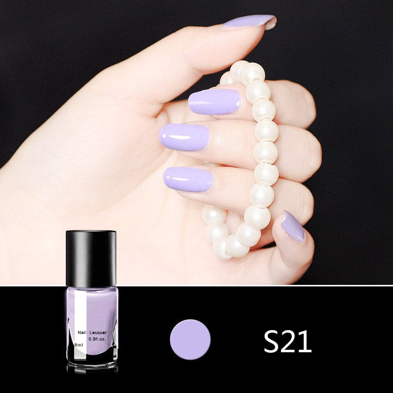 🔥BUY MORE SAVE MORE🔥40 Colors PeelOff Nail Polish