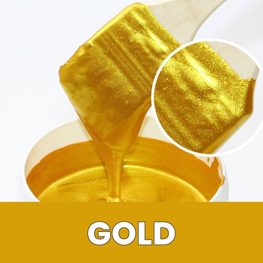 Water Based Gold Leaf Paint For Art, Painting, Handcrafts