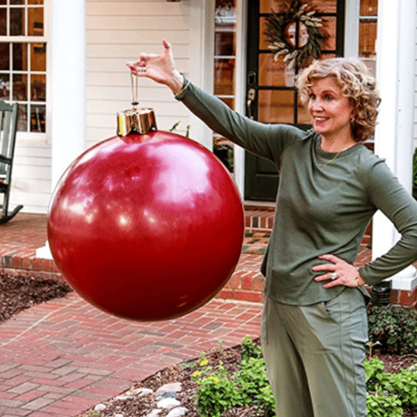 Inflatable Decorated Ball