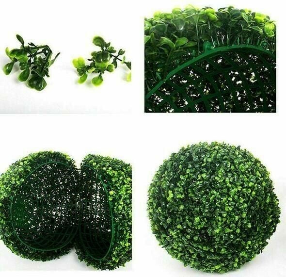 50% OFF-Artificial Plant Topiary Ball