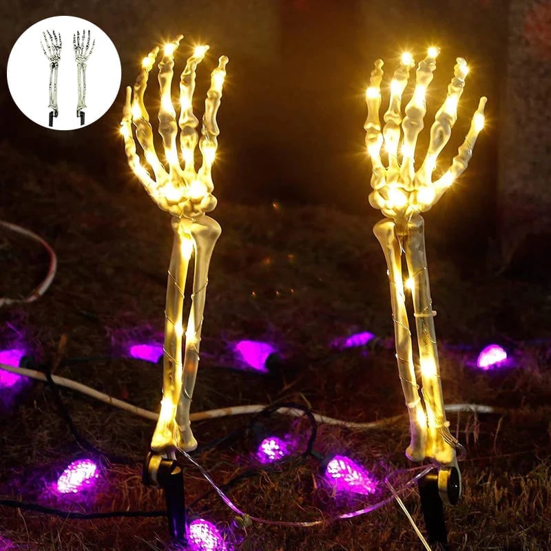 Halloween Atmosphere Decorative Lights