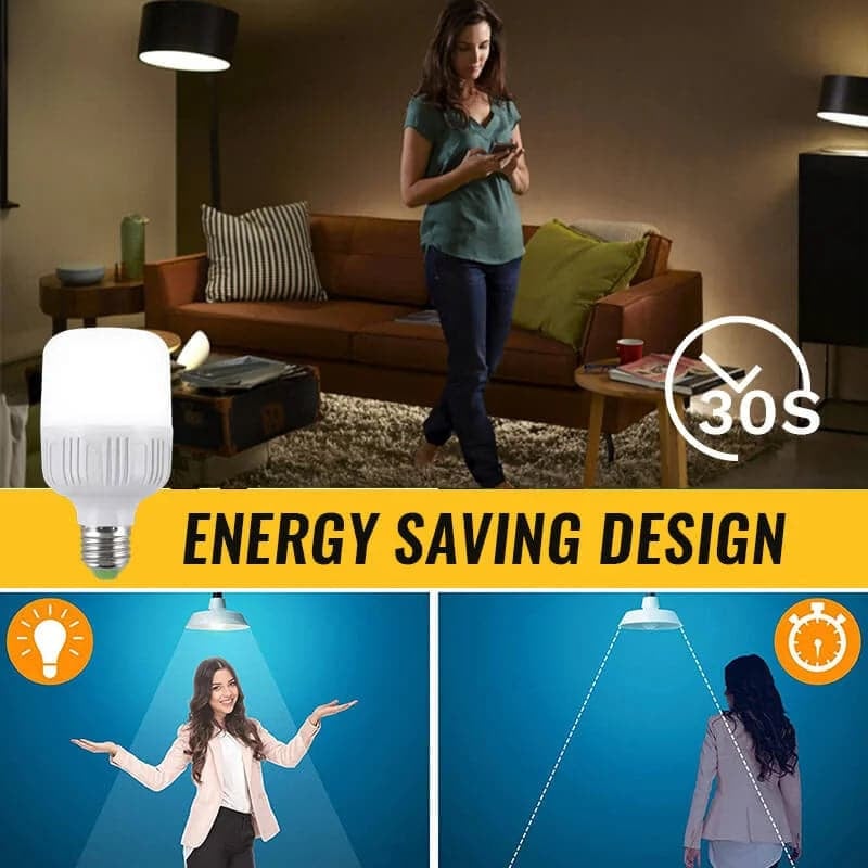 Auto Motion Sensor LED Lamp (BUY 2 GET 1 FREE)