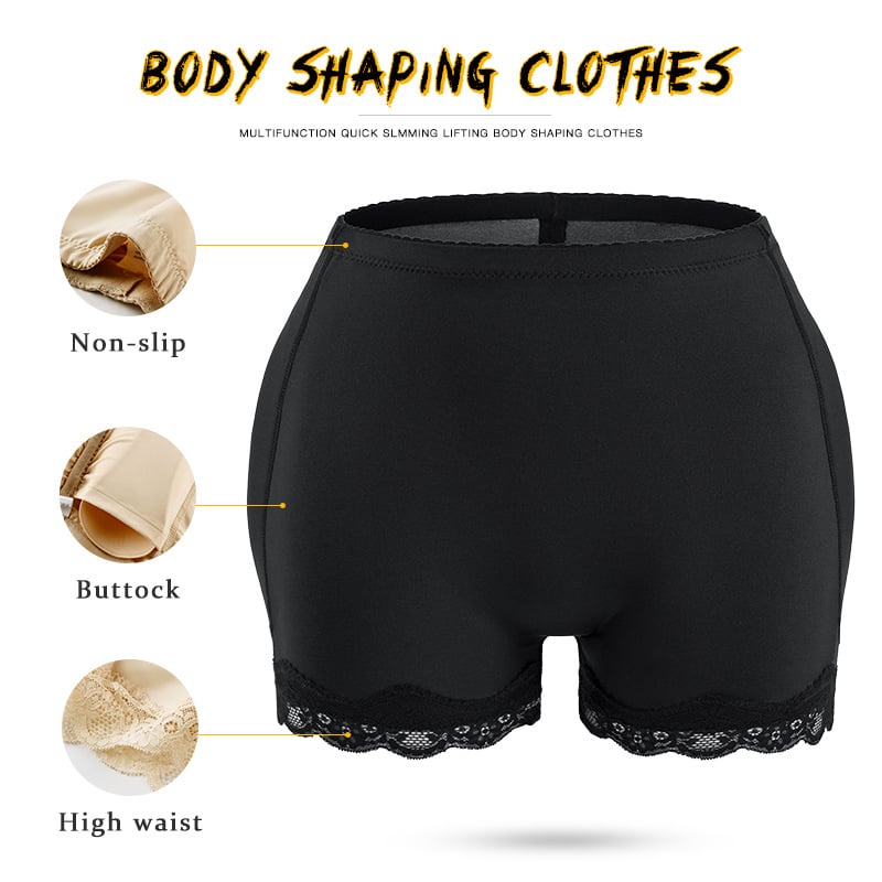 Butt Lifter Shorts -🍑 Outline your sexy figure as never before