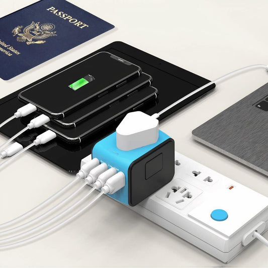 Multifunctional travel charger converter - ✨(Buy 2 free shipping)✨