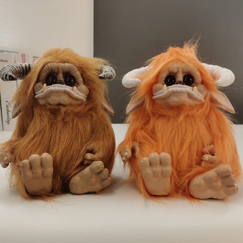 Baby Ludo Dolls From Labyrinth