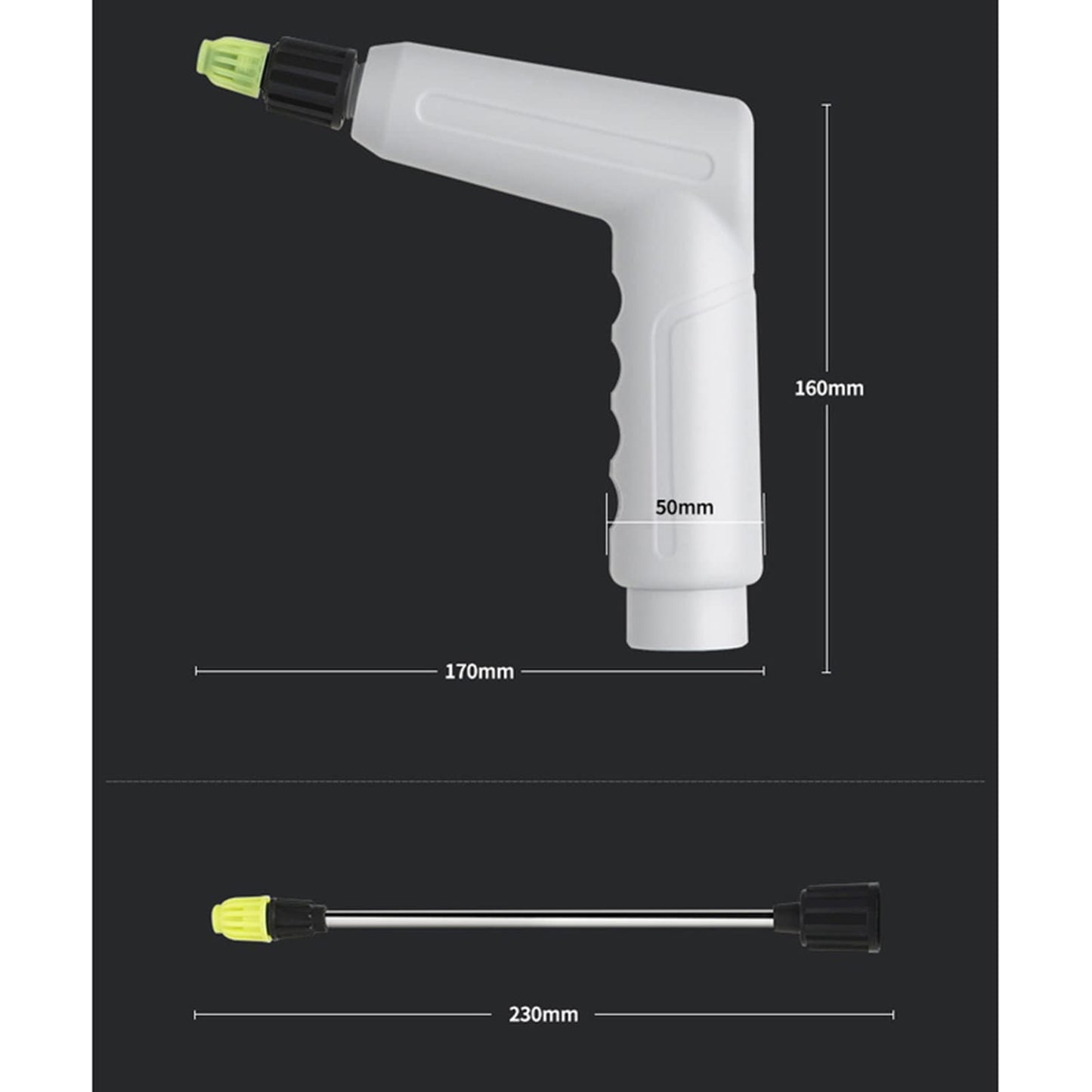 Wireless Nano Spray Gun