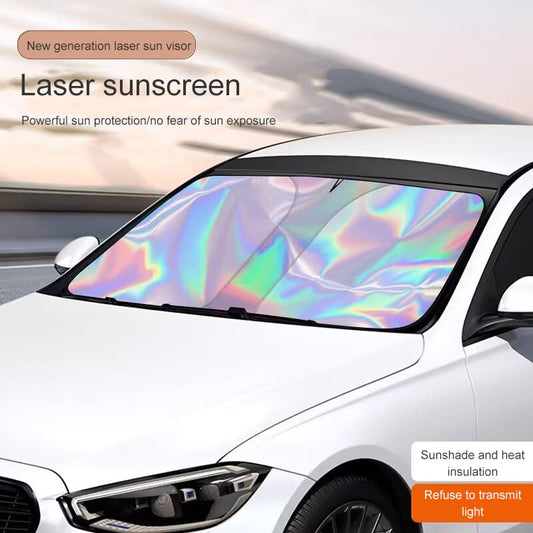 💥Buy 2 Free Shipping Hot Sale🔥2024 New Upgraded Powerful Car Heat Insulation Sunshade