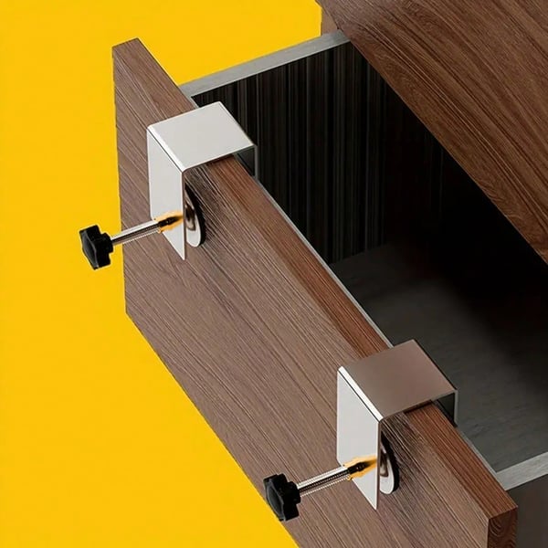 Drawer Panel Installation Fixing Clips