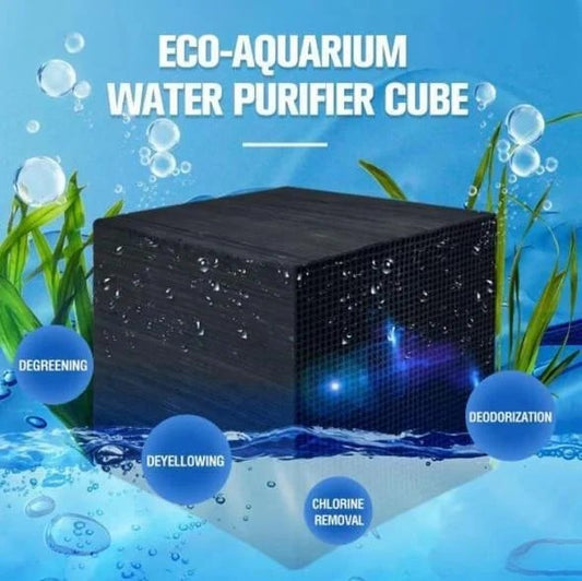 🔥 Summer Hot Sale - Water Trough Purifier Cube-BUY 2 GET 1 FREE&FREESHIPPING