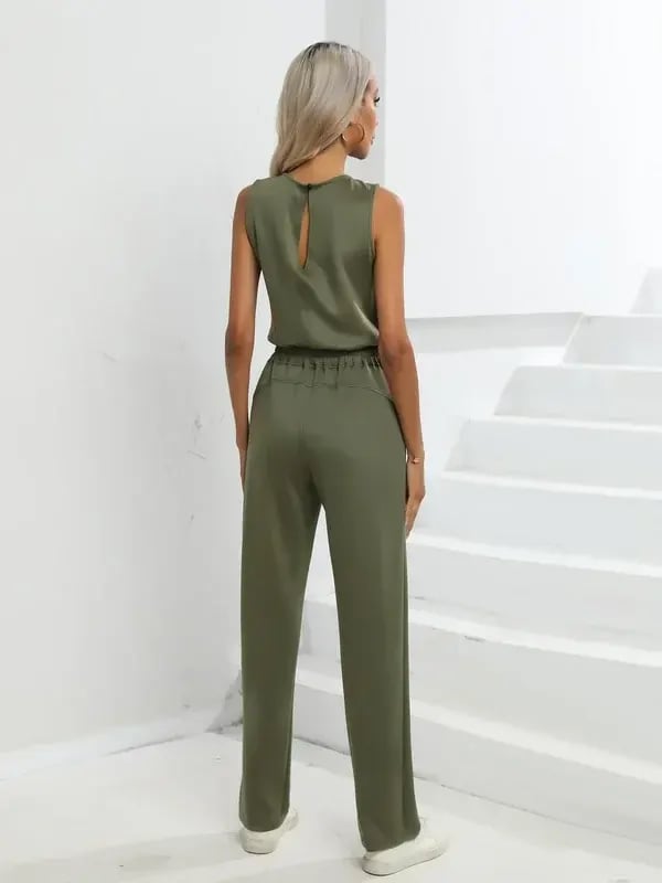 The Air Essentials Jumpsuit--Buy 2 Free Shipping