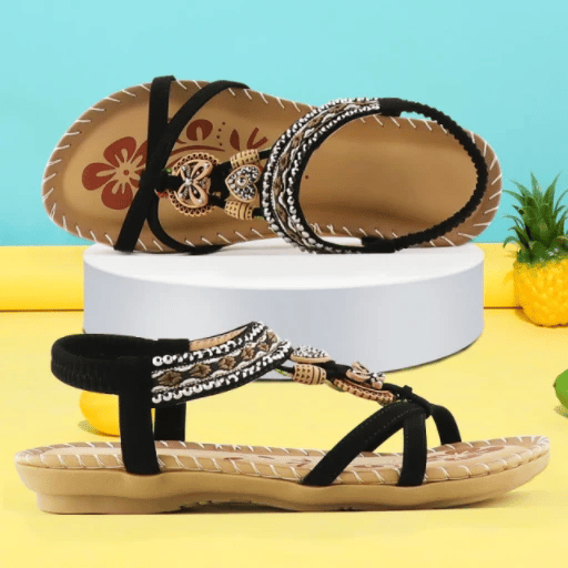 2024 New Bohemian Style Sandals