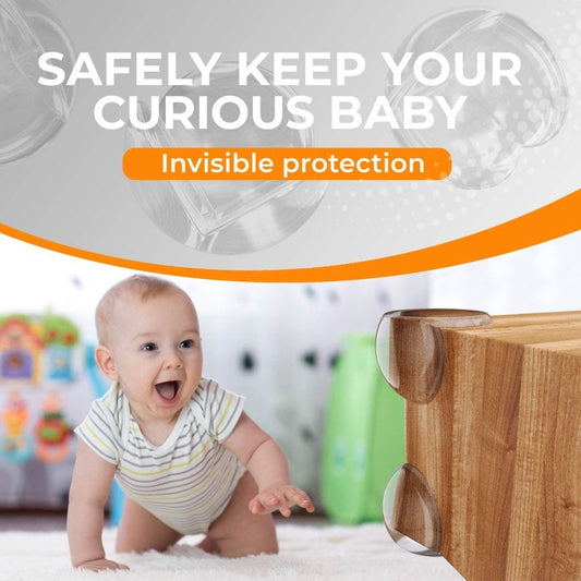 🌹Baby Safety Silicone Protector(4 pcs/1set)- Buy 8 get 8 free[16pcs]🔥🔥