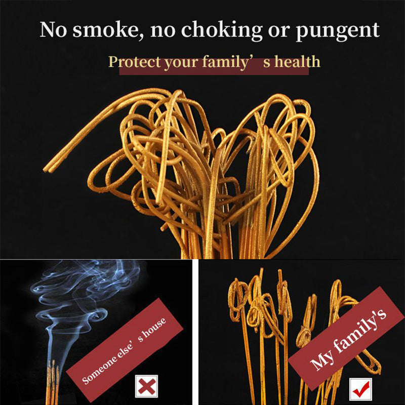 Smokeless Incense Sticks