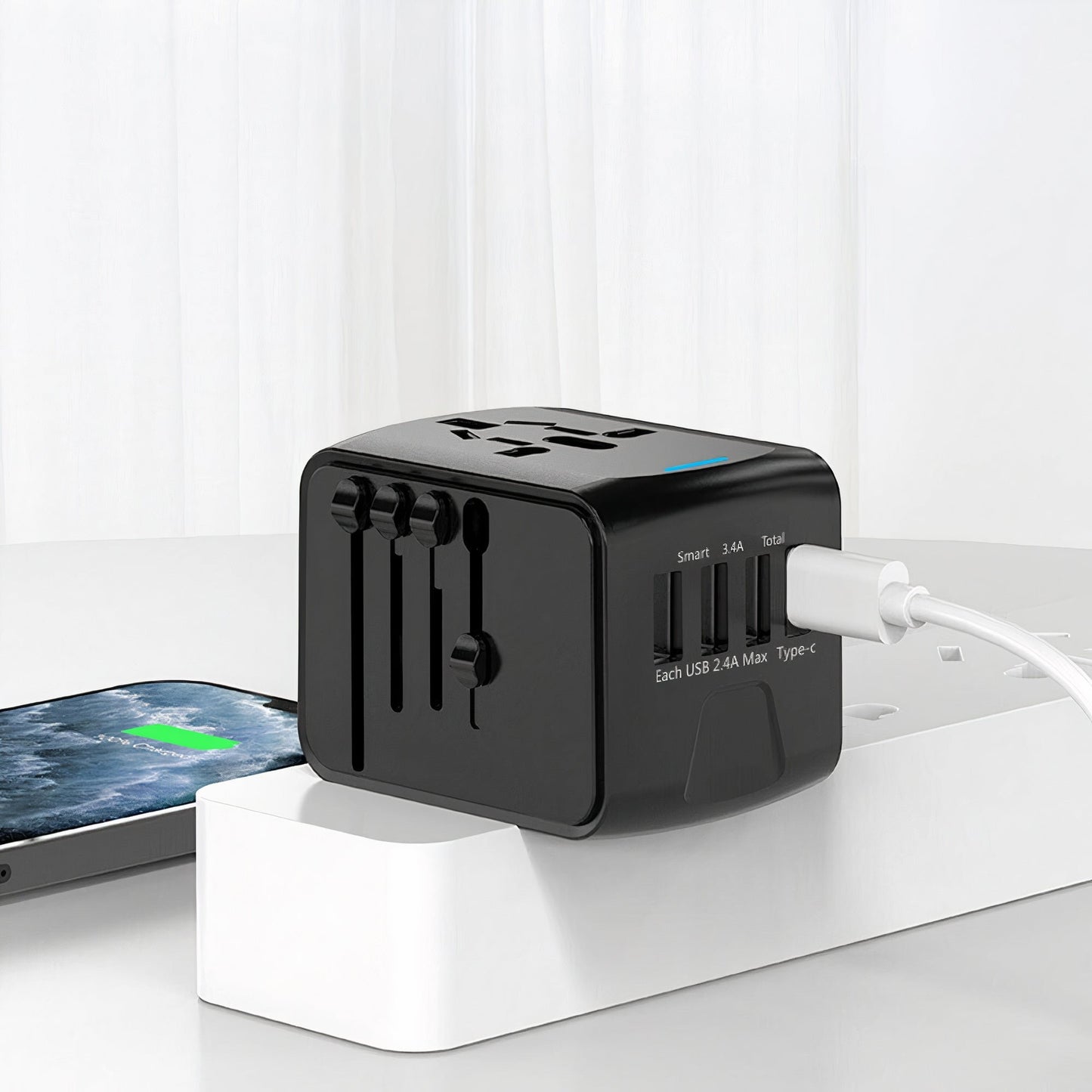 Multifunctional travel charger converter - ✨(Buy 2 free shipping)✨