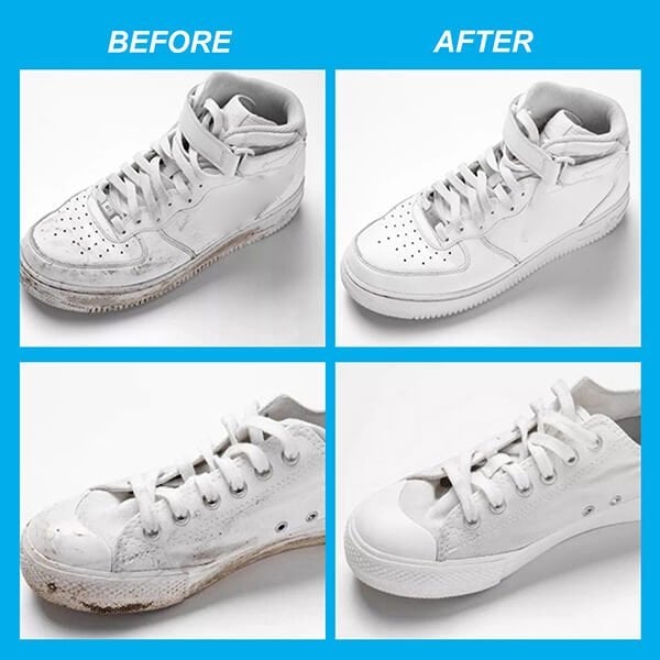 Shoes Whitening Cleansing Gel