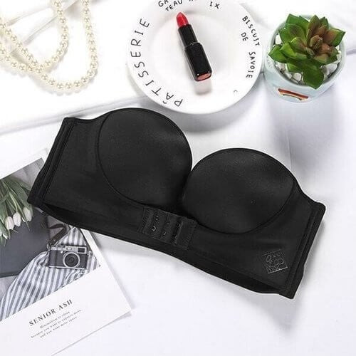 Invisible Strapless Super Push Up Bra🔥Buy 2 for Free Shipping🔥