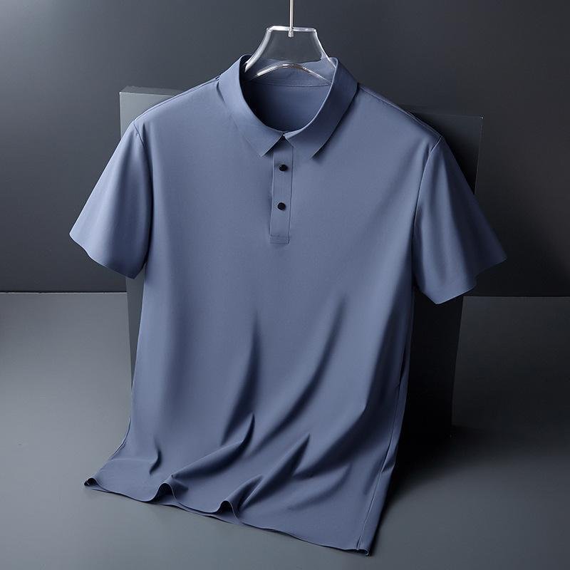 Summer Cooling Polo Shirt