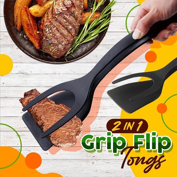 2 in 1 Flip spatula