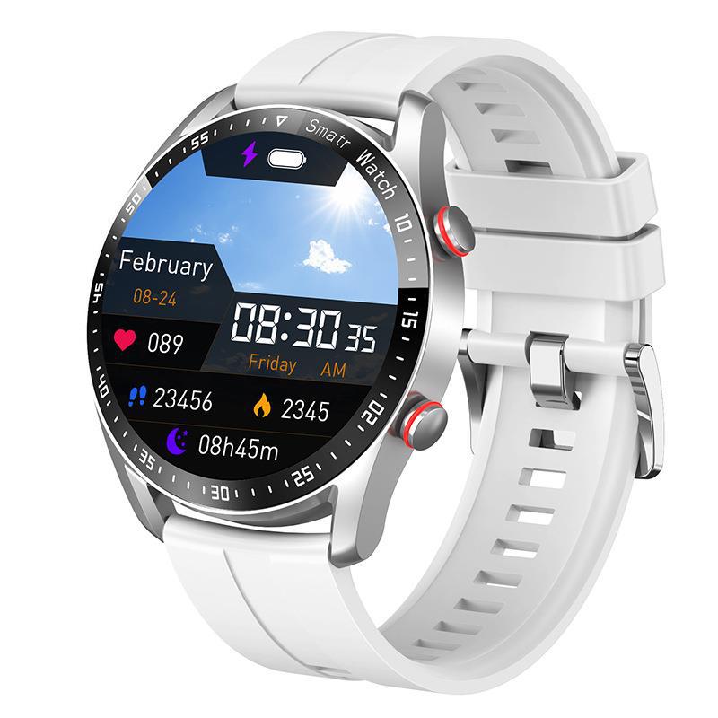 2025 Latest Model-Multifunctional Bluetooth Talk Casual Smartwatch For Men/Women