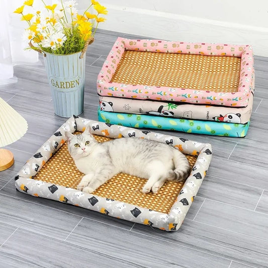 🔥BIGGEST SALE - 49% OFF🔥🔥Pet Ice Pad Mat