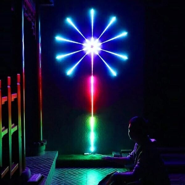 💥Summer Hot Sale 48% OFF💥 -✨FIREWORK LED LIGHTS