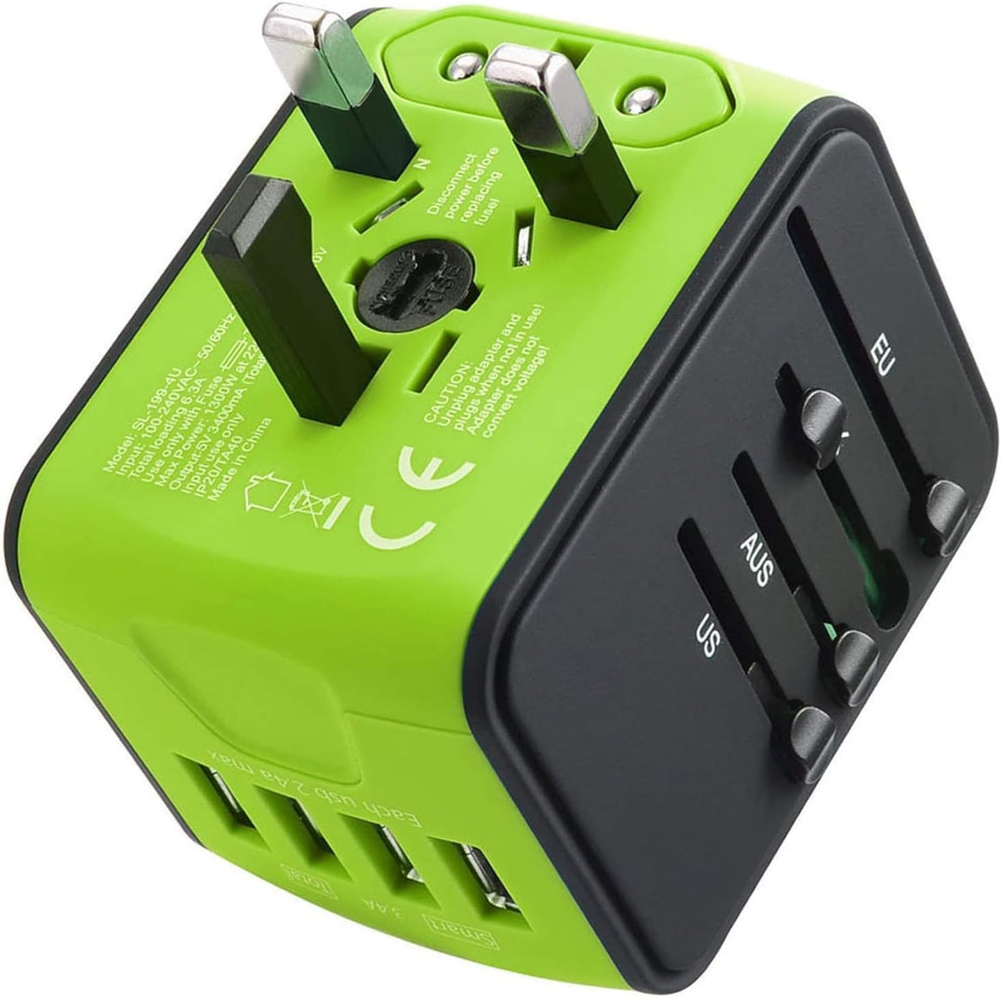 Multifunctional travel charger converter - ✨(Buy 2 free shipping)✨