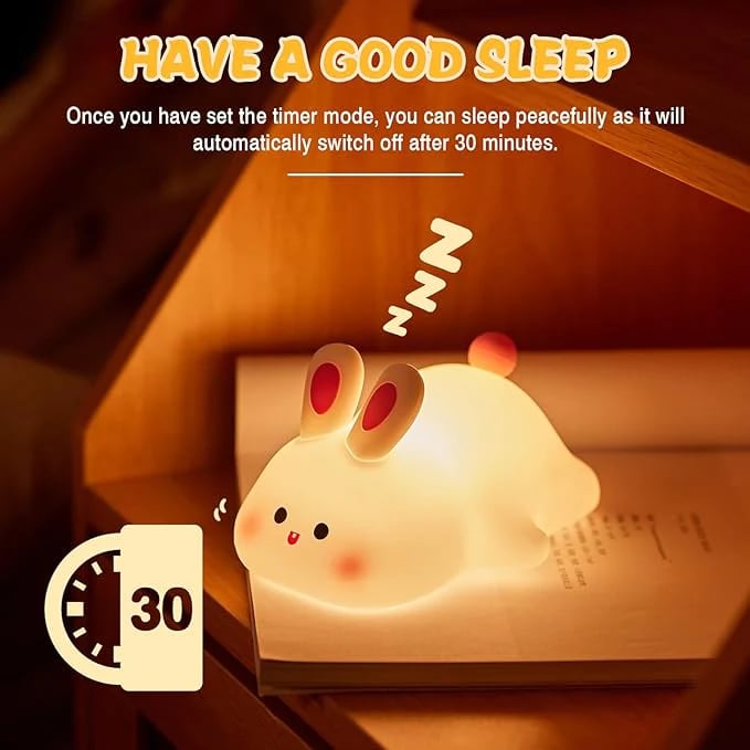 Cute Animal Night Light