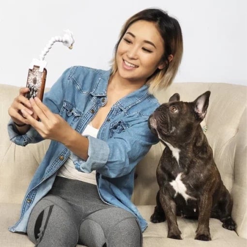 🔥Buy 2 get 1 free🔥 BriteDoggie Pet Selfie Stick