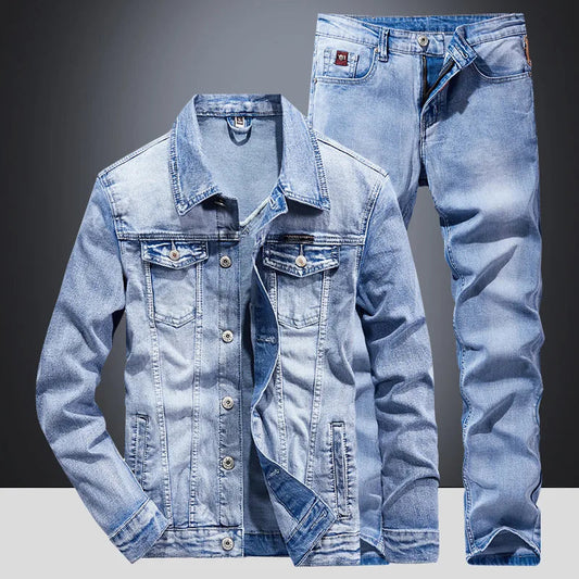 Denim Arcadia Set