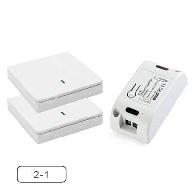 Wireless Light Switch Receiver Kit