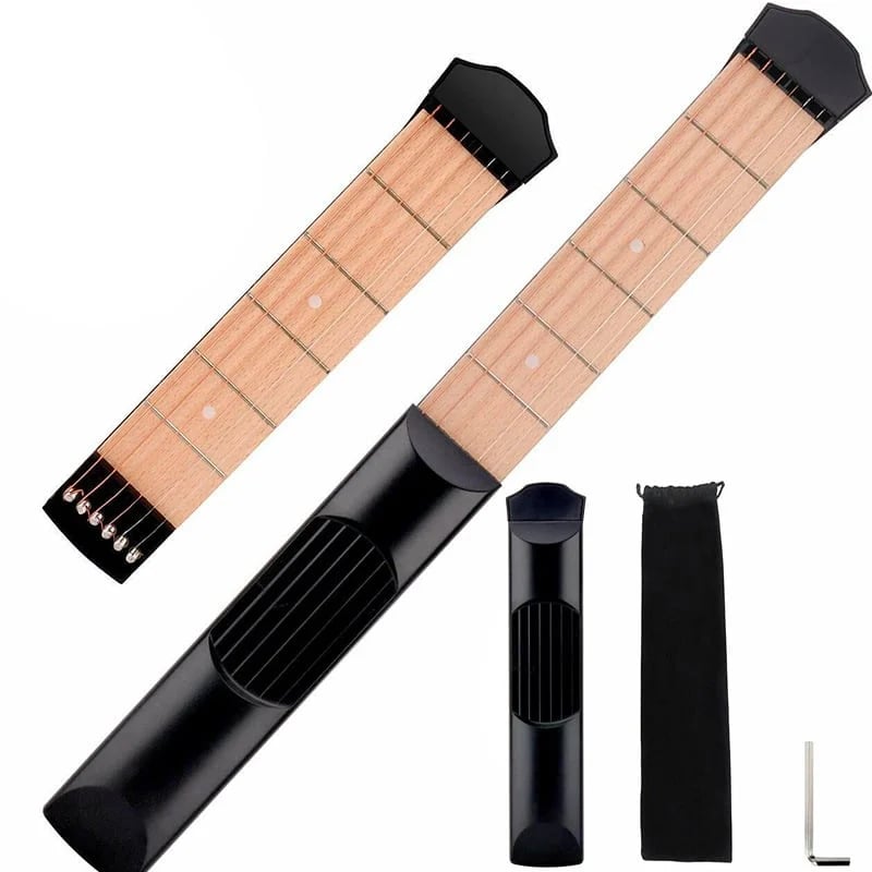 Portable Digital Guitar Trainer (BUY 2 FREE SHIPPING)