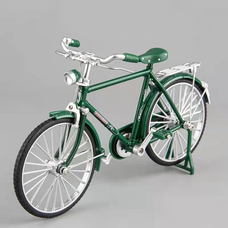 (🌲Early Christmas Sale- SAVE 48% OFF)-DIY Bicycle Model Scale(BUY 2 GET FREE SHIPPING)