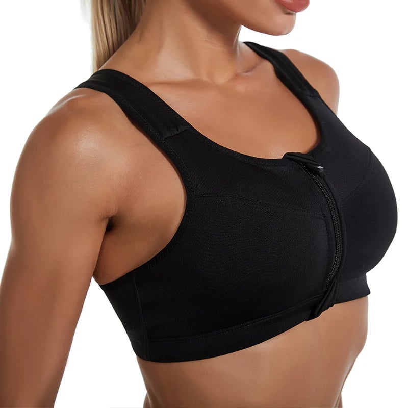 Wireless Supportive Sports Bra