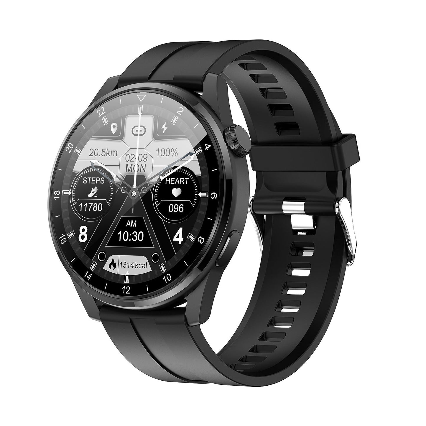 2025 Latest Model-Multifunctional Bluetooth Talk Casual Smartwatch For Men/Women