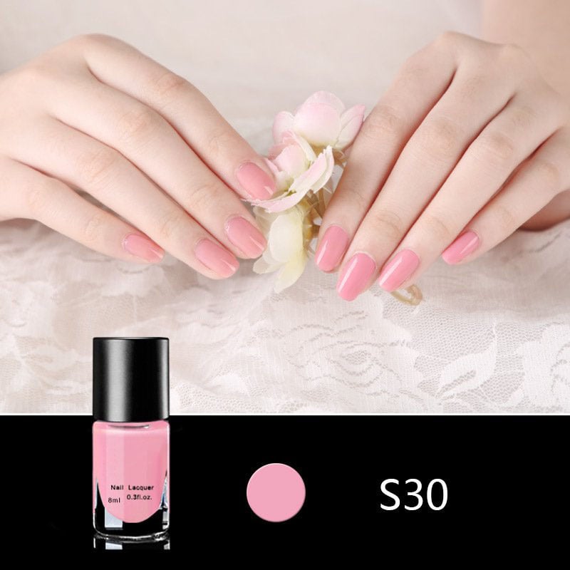 🔥BUY MORE SAVE MORE🔥40 Colors PeelOff Nail Polish