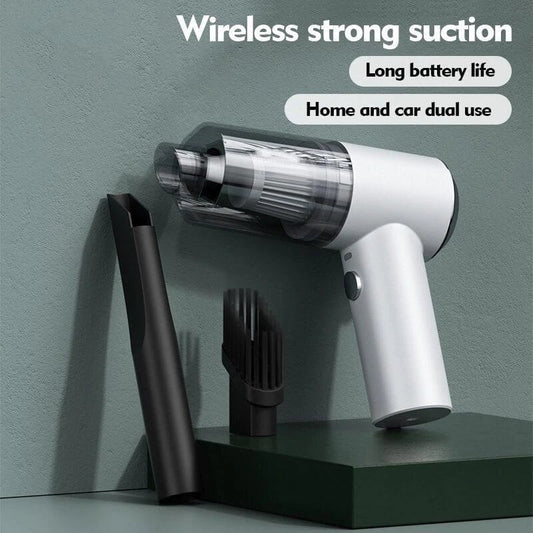 Wireless Handheld Car Vacuum Cleaner(BUY 2 GET FREE SHIPPING)