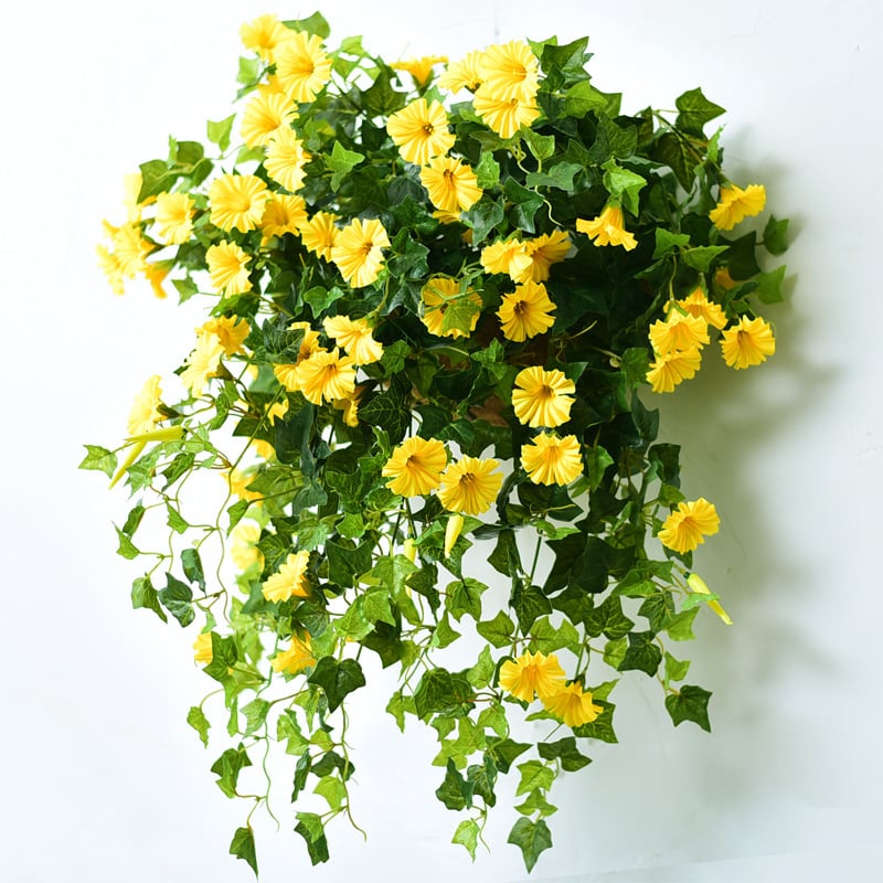 Simulation Artificial flower