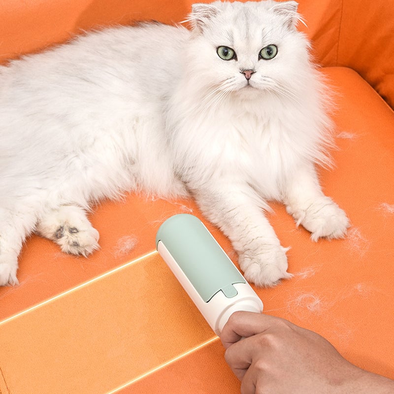 🔥SUMMER BIG SALE - 49% OFF🔥 Pet Hair Remover Roller(BUY MORE SAVE MORE)