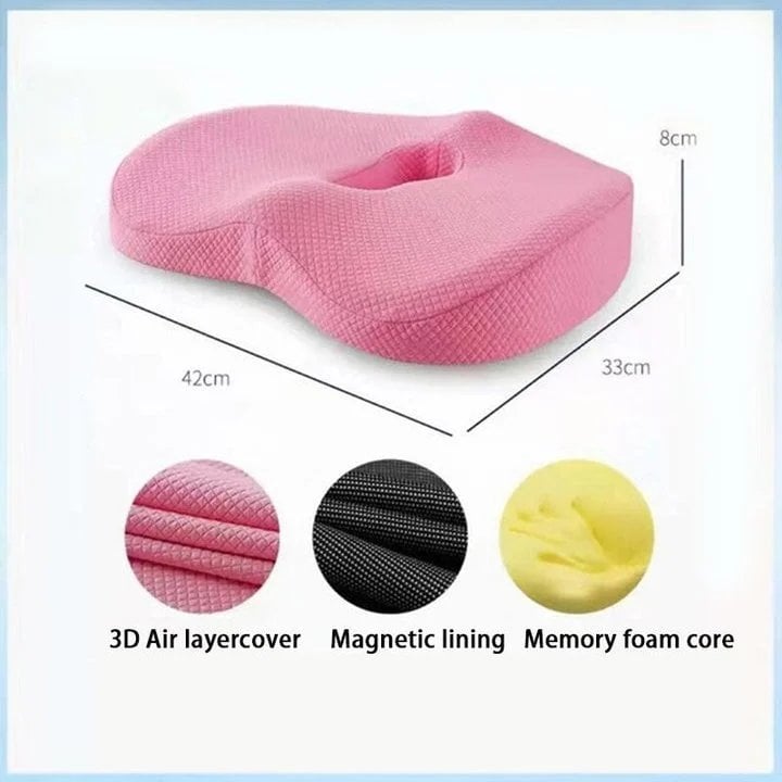 Premium Soft Hip Support Pillow-BUY 2 FREE SHIPPING