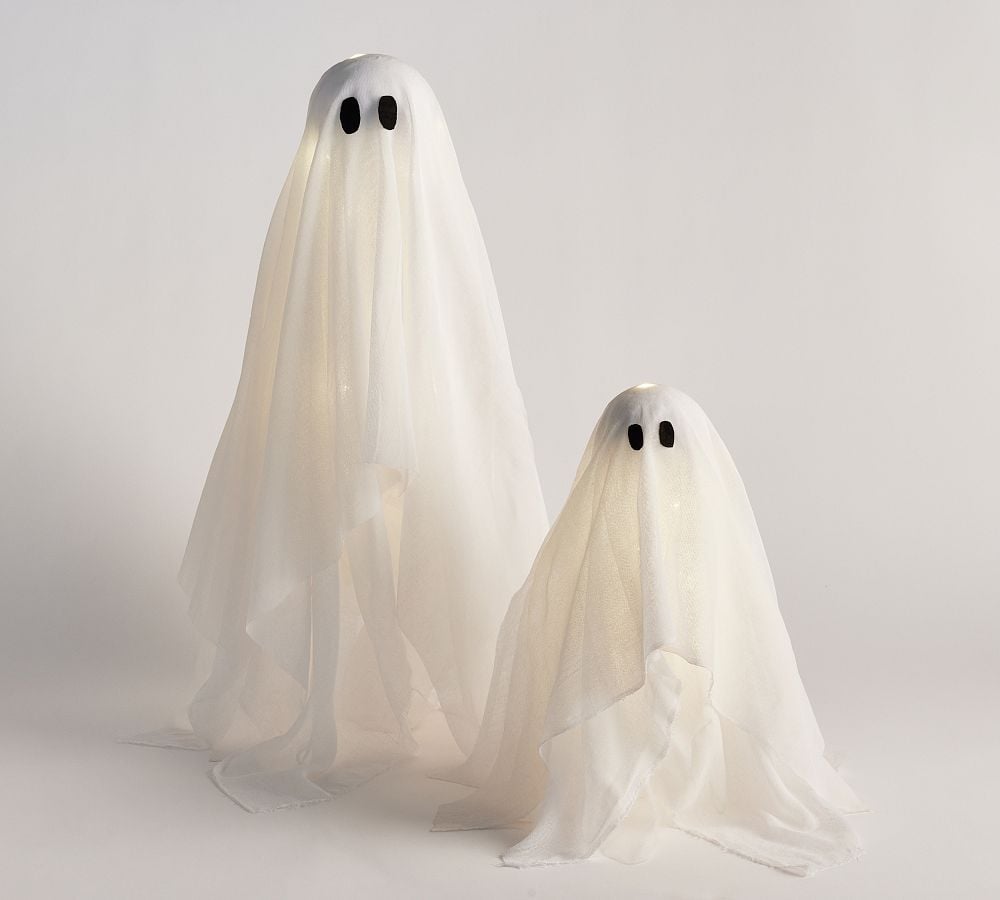 (🔥Last Day Promotion - 49% OFF) 👻DIY Lit Ghosts Material Kit