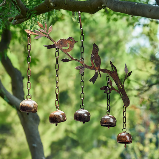 🐦Handmade Bird Wind Chimes - New Year's Hot Sale💖