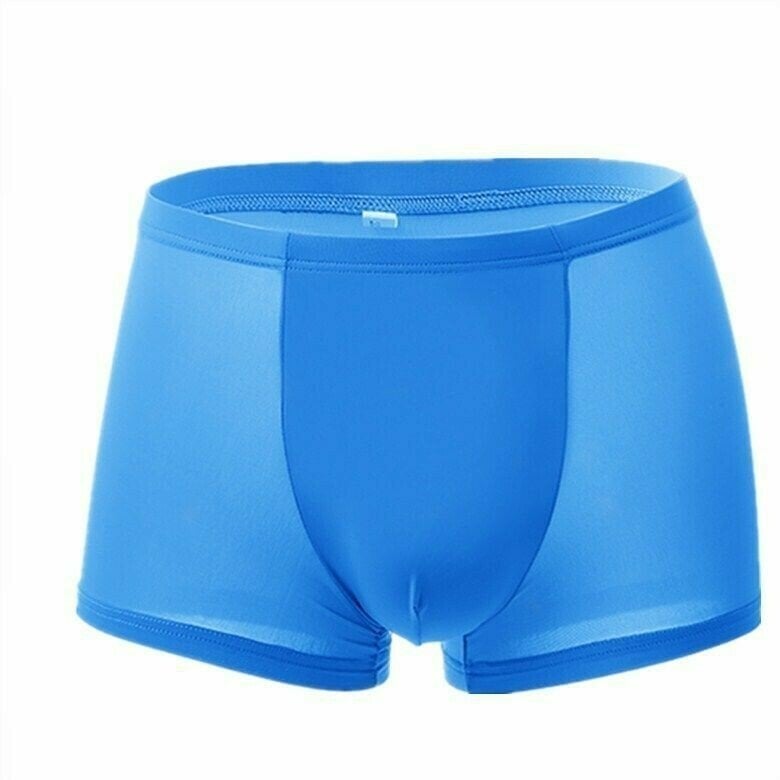 LISTENTOWINDTM Men's Ice Silk Breathable Underwear