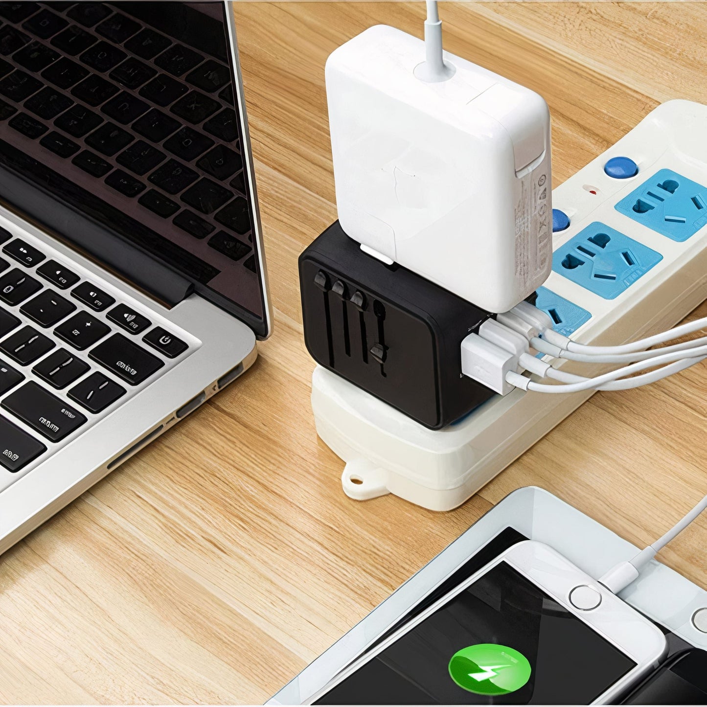 Multifunctional travel charger converter - ✨(Buy 2 free shipping)✨