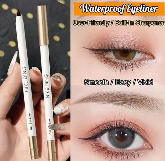 QUICK DRYING LONG LASTING WATERPROOF AND SWEAT PROOF EYELINER