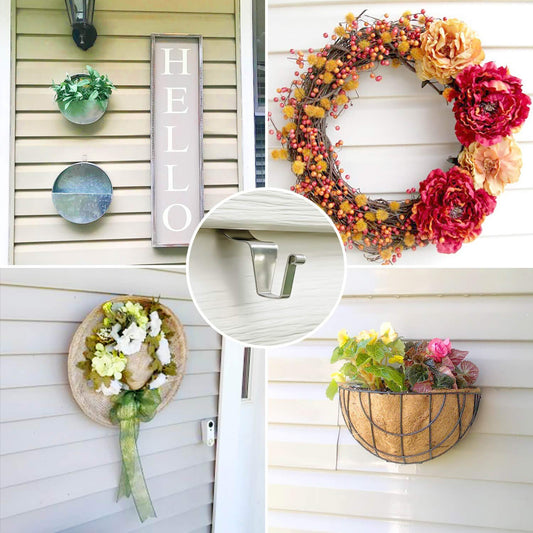 🔥Summer Hot Sale Promotion-49% OFF🛠️-Nailless Siding Hanger