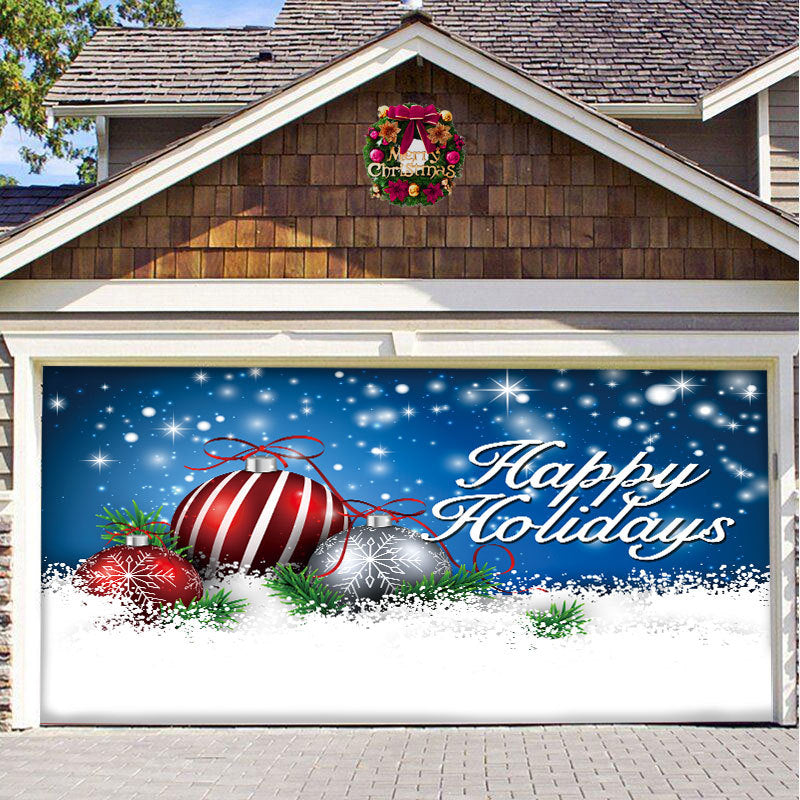 (🎁2024-Christmas Hot Sale- 48% OFF🎁) Christmas car door decoration